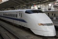 Shinkansen Royalty Free Stock Photo