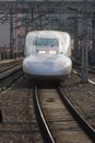 Shinkansen Royalty Free Stock Photo