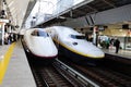 Shinkansen Royalty Free Stock Photo