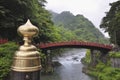 Shinkyo bridge