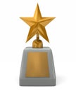 Shinning Star Award