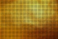 Shinning unique creative checkered dynamic modern golden abstract texture pattern. Design element