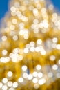 Shinny Christmas Tree, abstract background