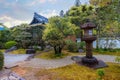 Shinnyodo or Shinshogokurakuji temple in Kyoto, Japan