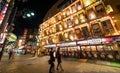 Shinsekai Food Street Osaka