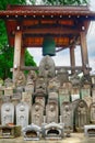 Shinsho-in Buddhist temple, Tokyo, Japan