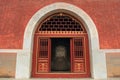 Shinto Pavilion gates, Chinese ancient architecture landscape