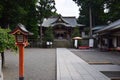 Shinto shrine precincts