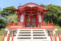 Shinto temple in Kagoshima
