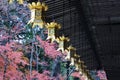 Shinto temple on Mount Koya, Japan