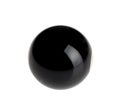 Shiny ball for billiard Royalty Free Stock Photo