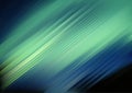Shiny Black Blue and Green Diagonal Lines Abstract Background Royalty Free Stock Photo