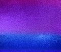 Shiny blue and purple glitter texture background stock images Royalty Free Stock Photo