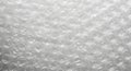 shiny bubble wrap texture close up macro shot Royalty Free Stock Photo