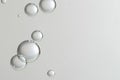 Shiny bubbles Royalty Free Stock Photo