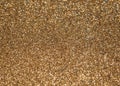 Shiny elegant glitter metallic surface textured background Royalty Free Stock Photo