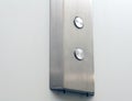 Shiny elevator buttons Royalty Free Stock Photo