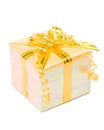 Shiny gift box