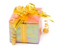 Shiny gift box