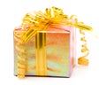 Shiny gift box