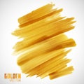 Shiny Glamorous Glittering Gold texture background Royalty Free Stock Photo