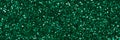 Shiny glitter background, texture in stylish green tone for your holiday mood. Royalty Free Stock Photo