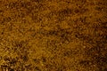 Shiny gold abstraction for festive or autumn background