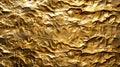 Shiny gold texture background.Golden metal surface pettern Royalty Free Stock Photo