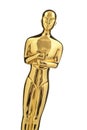 Shiny Golden Statuette