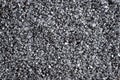 Shiny gravel texture, close up, background use.