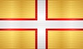 Shiny Grunge flag of the Dorset