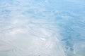 Shiny icy surface texture. cold frosty winter background Royalty Free Stock Photo