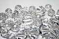 Shiny Jewels Royalty Free Stock Photo