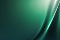 Shiny metallic green gradient background Royalty Free Stock Photo