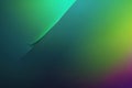 Shiny metallic green gradient background Royalty Free Stock Photo