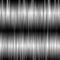 Shiny metallic striped background