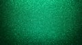 Shiny Mint Green Glitter Texture Background