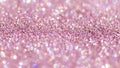 Shiny pink glitter textured background Royalty Free Stock Photo