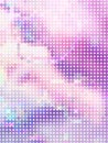 Shiny Purple and pink pastel color background