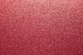 Shiny red fabric. Shimmering sequin texture. Abstract sparkle cloth, pattern. Brilliance textile background Royalty Free Stock Photo