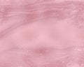 Shiny rose gold marble texture background. Ebru marbleized paper