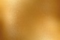 Shiny rough brown metal wall, abstract texture background