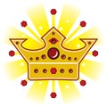 Shiny Royal Crown