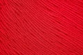 Shiny saturated pink, bright red fabric background. Royalty Free Stock Photo