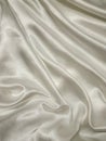 Shiny silk satin light background
