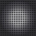 Shiny Silver Metal Mesh Grid Background Illustration Royalty Free Stock Photo