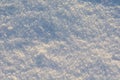 Shiny snow closeup background. Nast texture Royalty Free Stock Photo