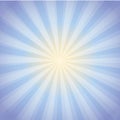 Shiny sun ray background. Sun Sunburst Pattern. blue rays summer background. sunrays background. popular ray star burst Royalty Free Stock Photo