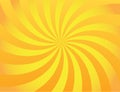 Shiny sun vector ray background Royalty Free Stock Photo