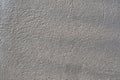 Shiny textured wall of silver color. Royalty Free Stock Photo